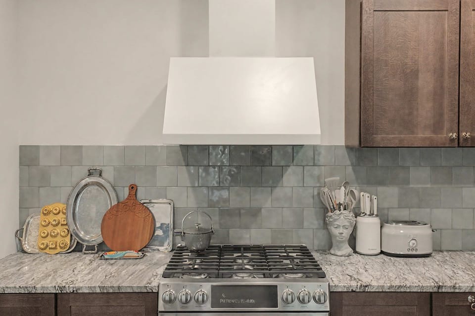 Welcome to Maison Foxglove, a 4 bedroom 2.5 bathroom home at Petite Acres