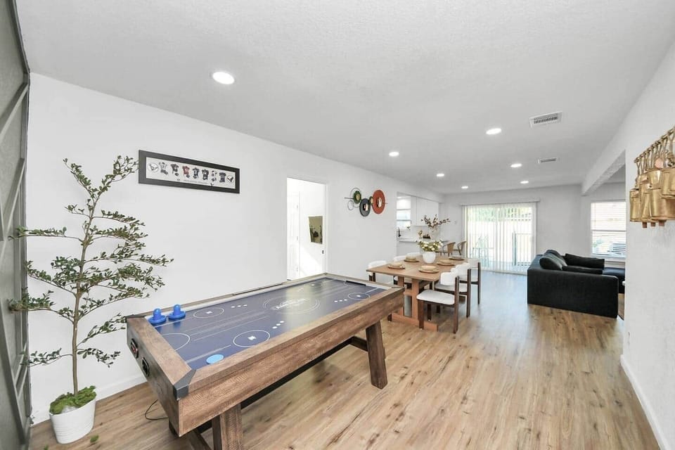 Game room
