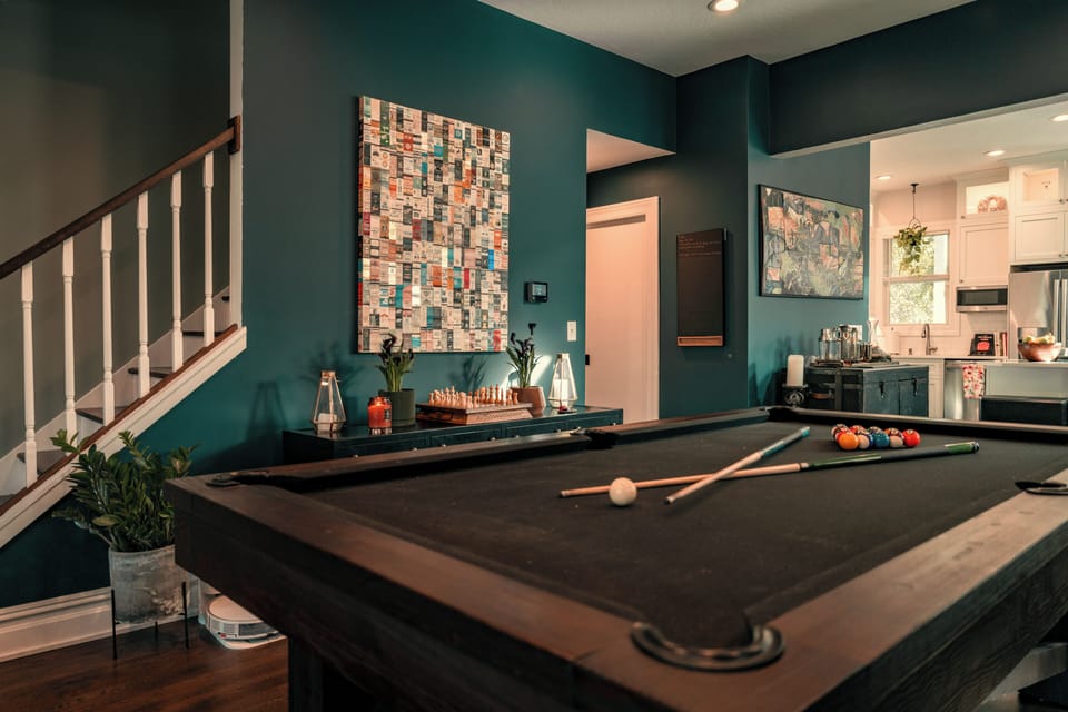 Game room