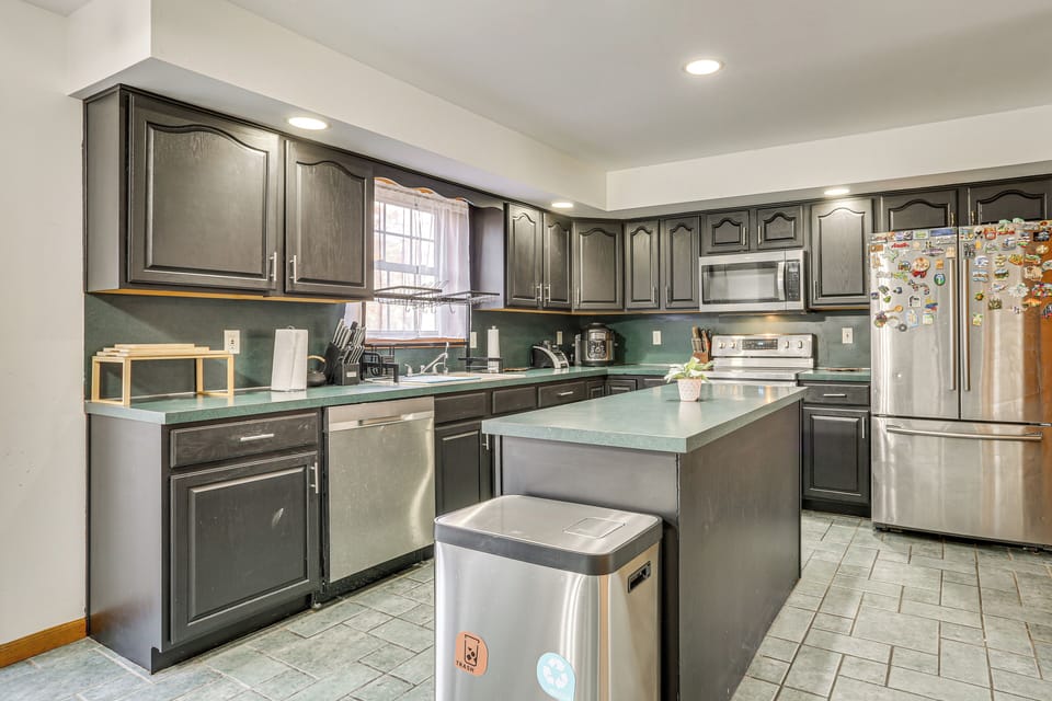 Kitchen | 1st Floor