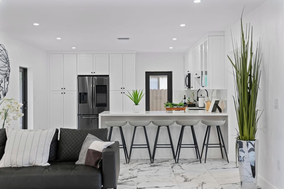 A luxurious living room designed for comfort and style.
