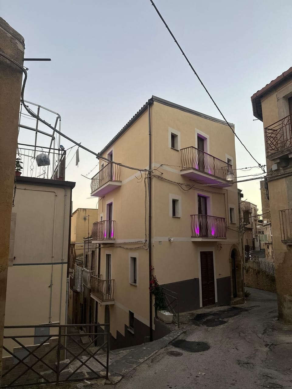Exterior