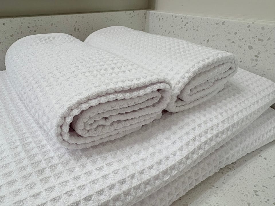 Love Waffle Towels! 