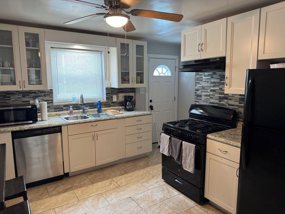 Kitchen Appliances