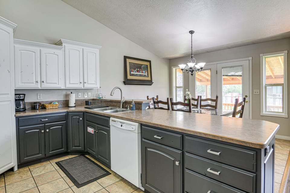 Kitchen | 1st Floor