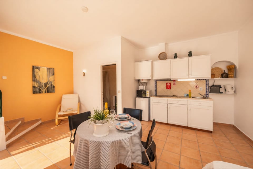 Kitchen with dinning