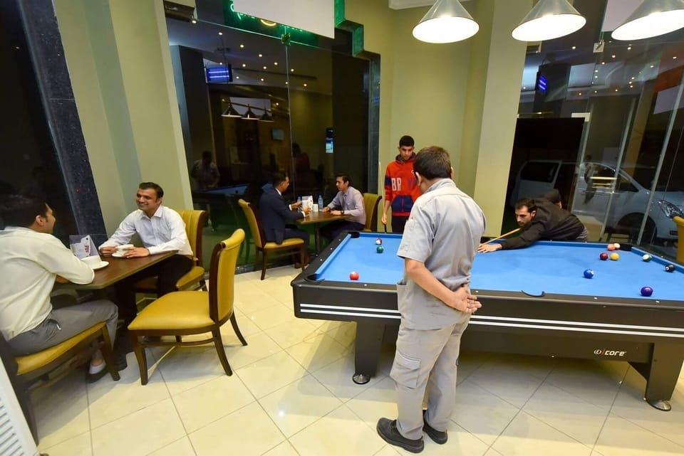 Game room