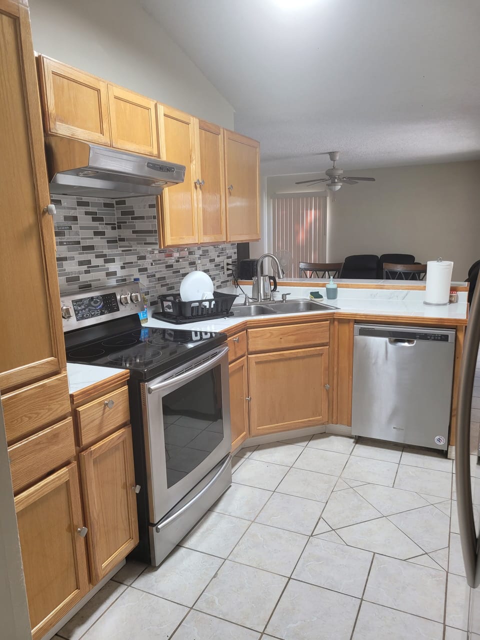 Full Kitchen
