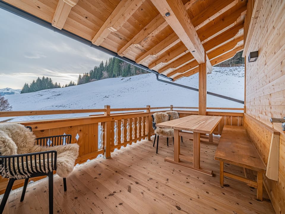 Patio / Balcony