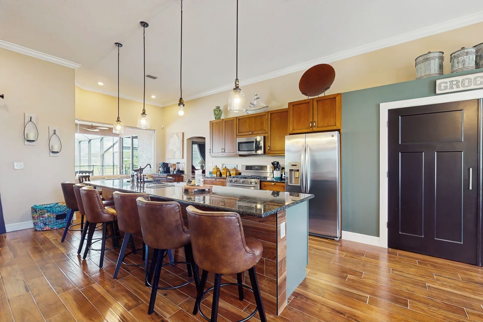 Private kitchen