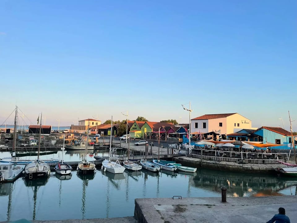 Marina