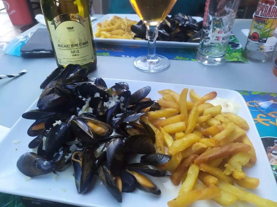Food and drink