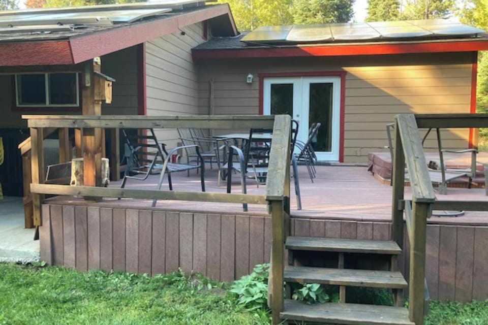Deck