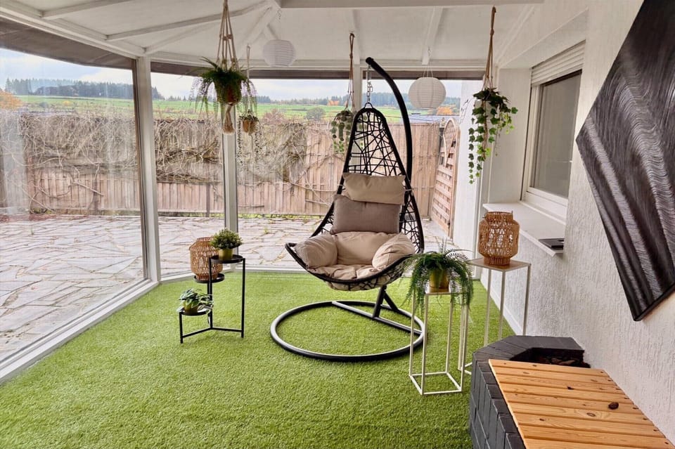 Patio / Balcony