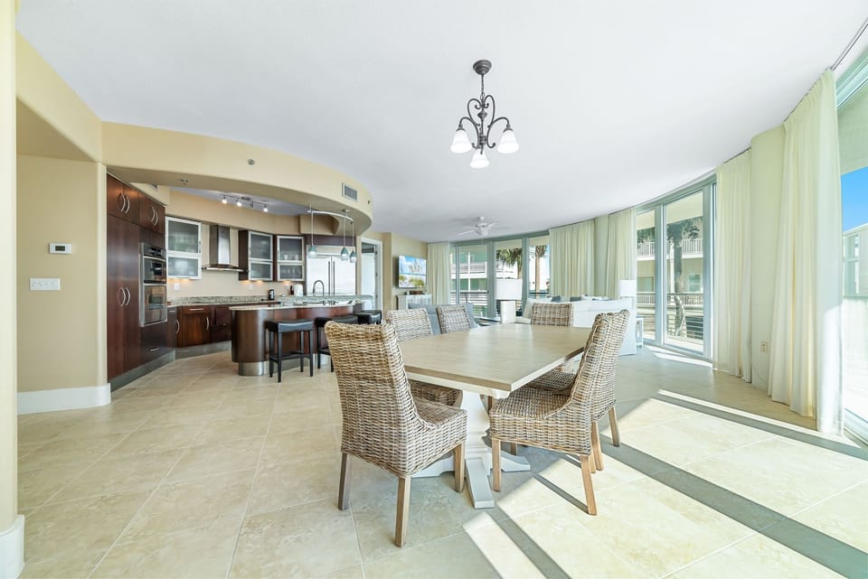 Experience upscale living in this meticulously designed condo, where every detail contributes to a comfortable and luxurious coastal experience.