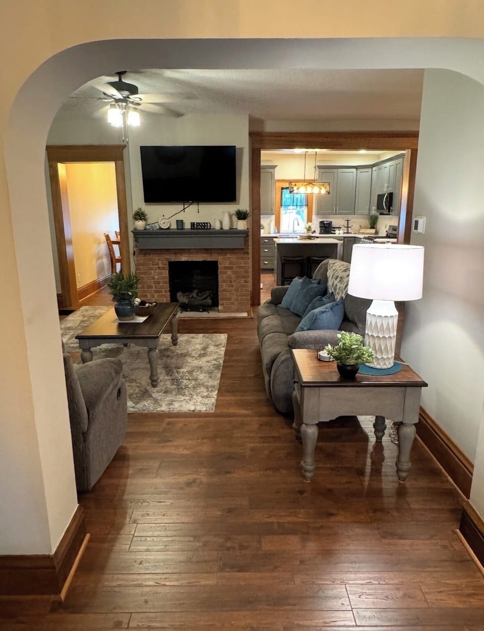 Living area