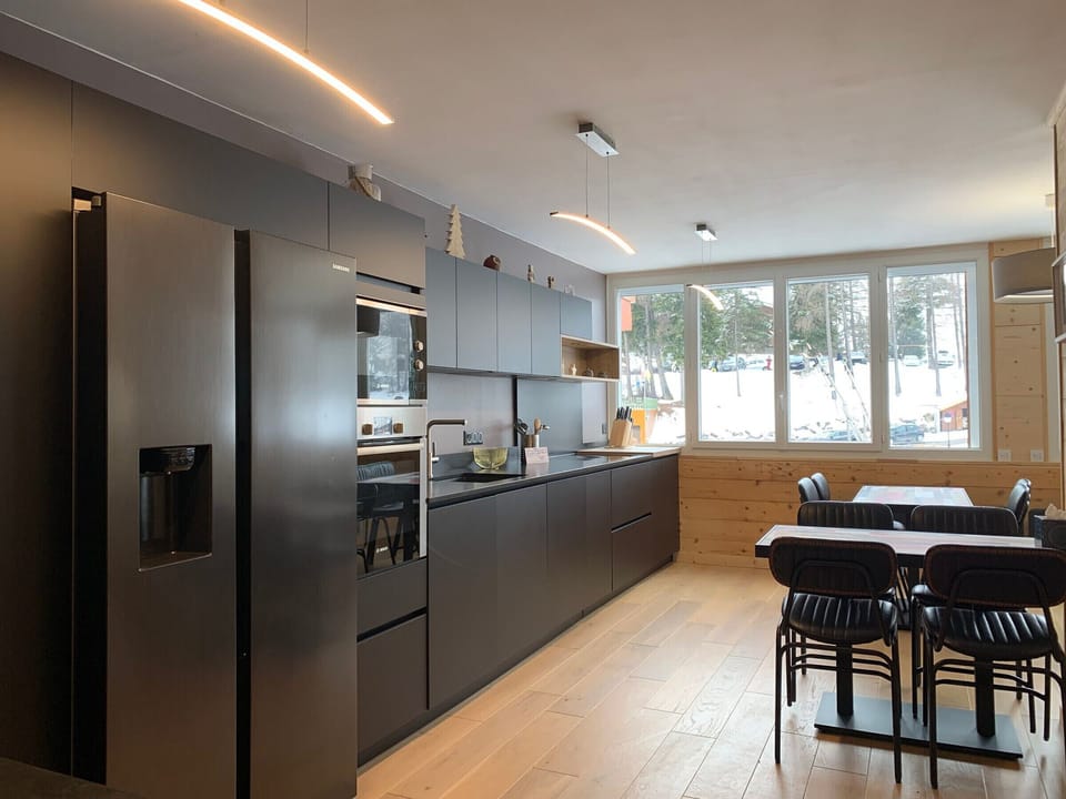 Private kitchen