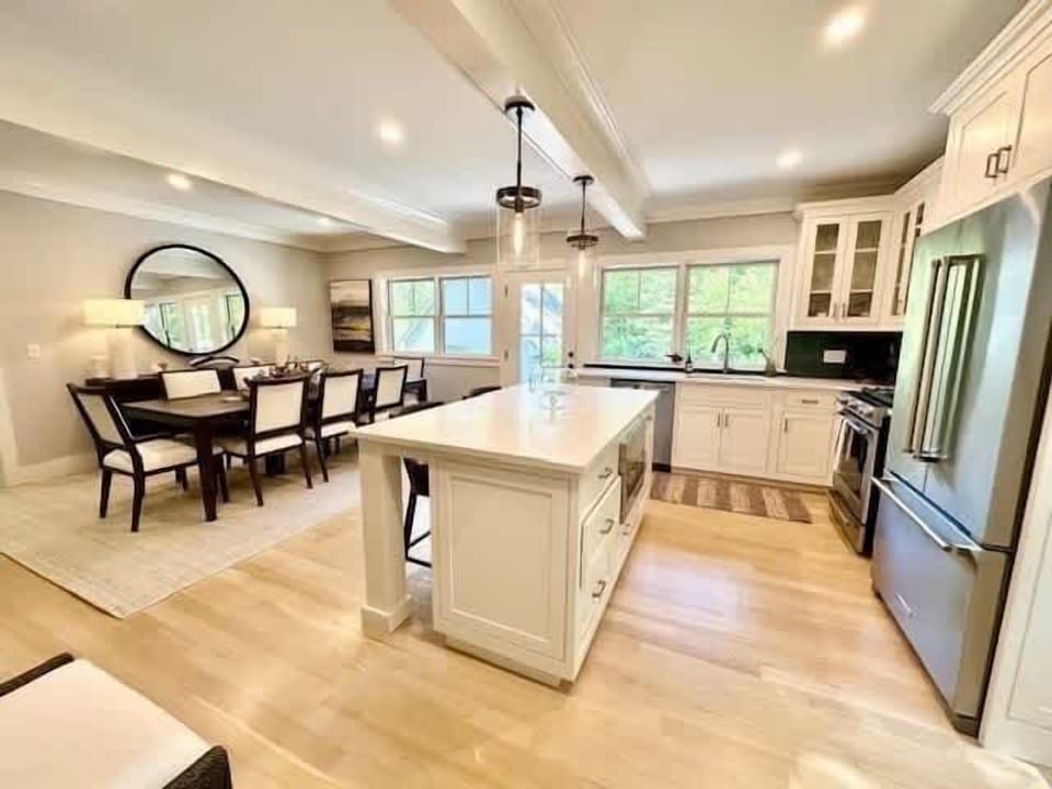 Where everyone can be part of the action. Perfect for entertaining and enjoying time together