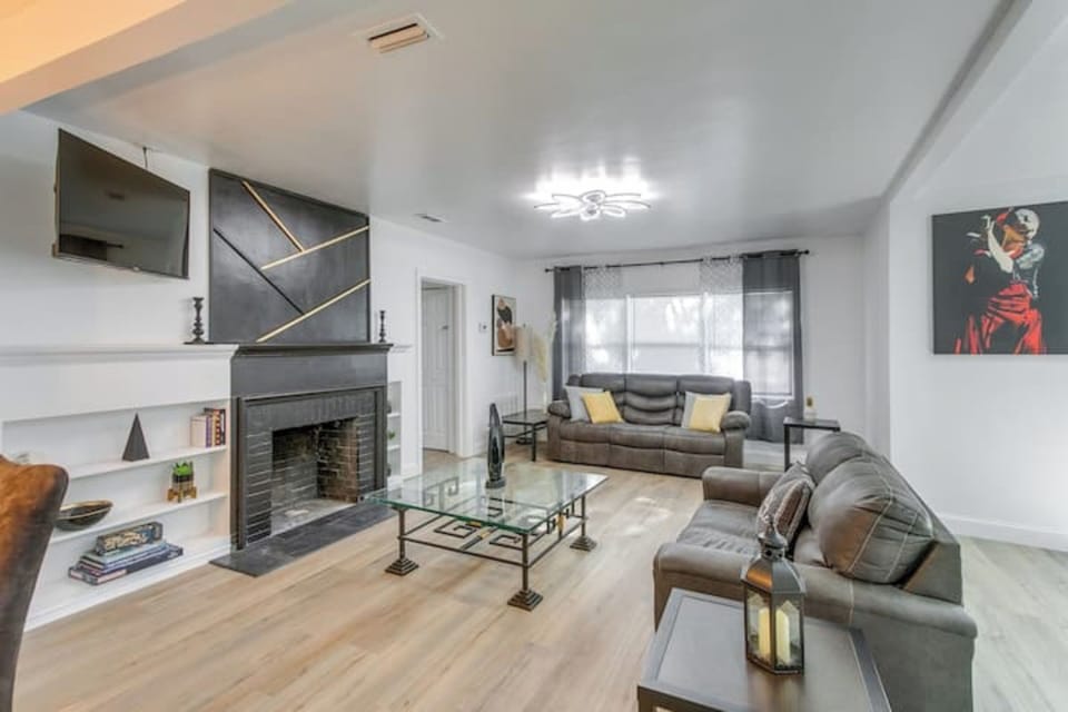 Valdosta Vacation Rental | 3BR | 2BA | 1,909 Sq Ft