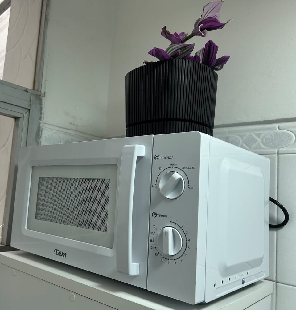 Microwave