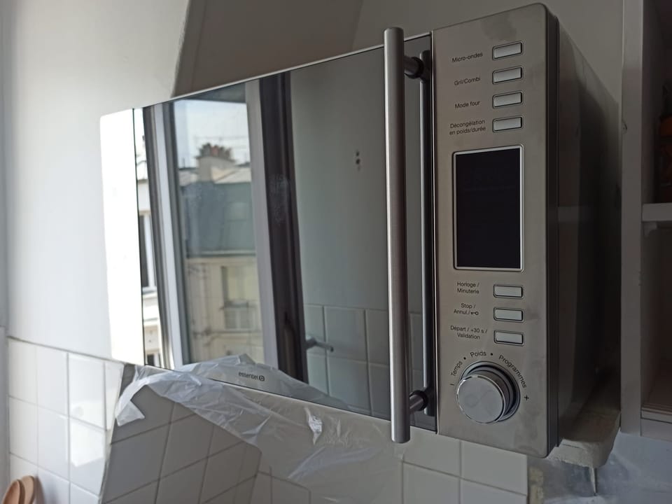 Microwave