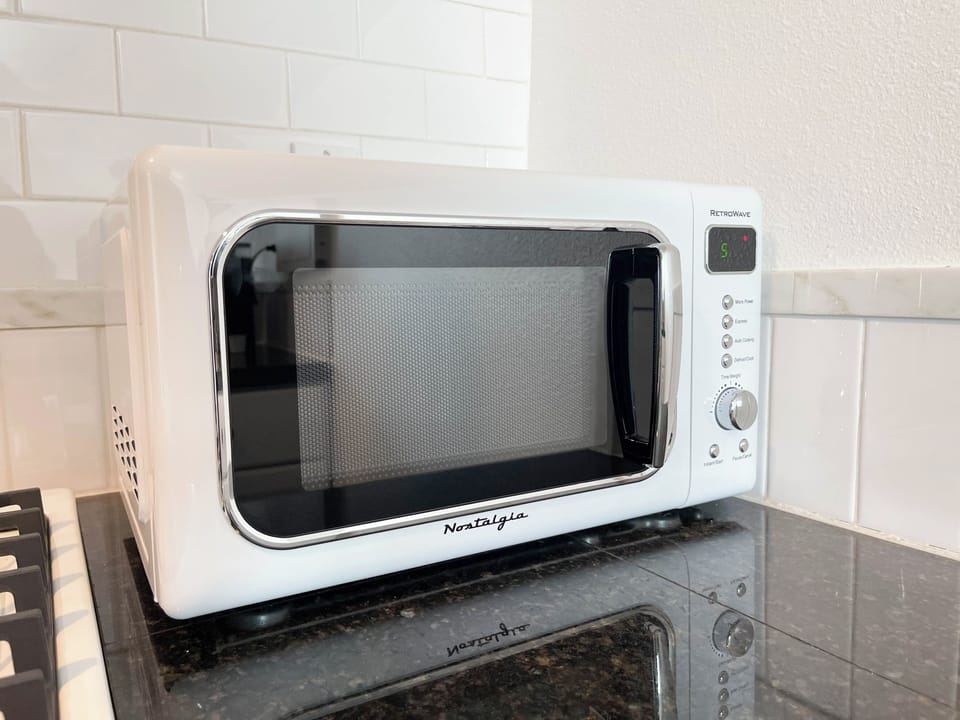 Microwave