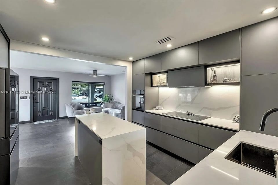 Private kitchen