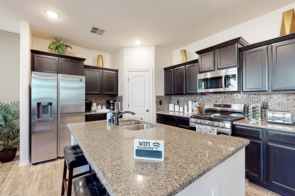 Private kitchen