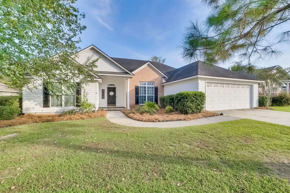 Valdosta Vacation Rental | 3BR | 2BA | 1,316 Sq Ft