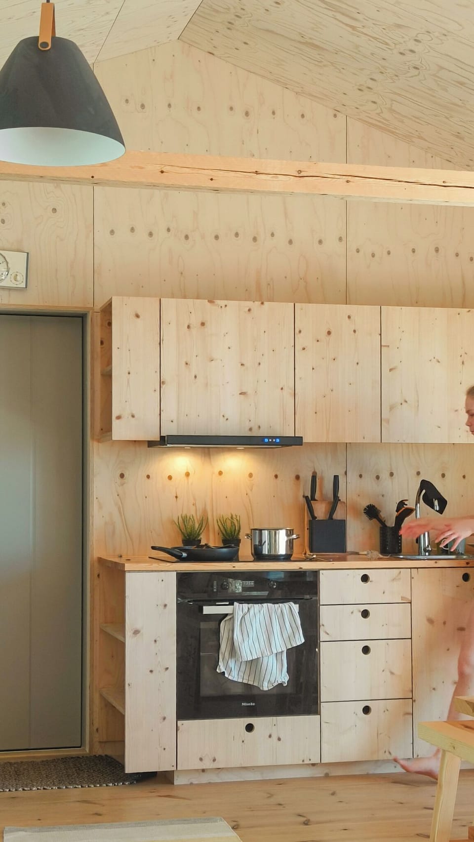 Private kitchen