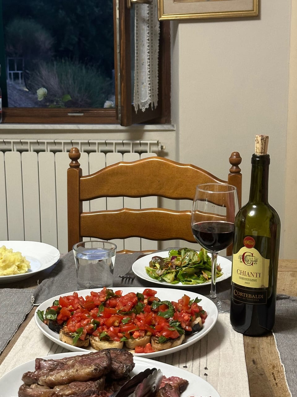 Food and drink