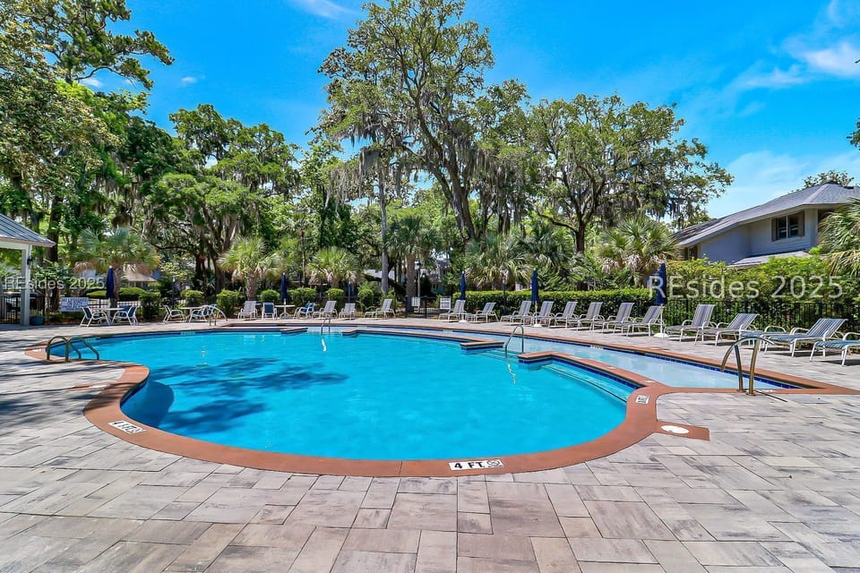 Main pool