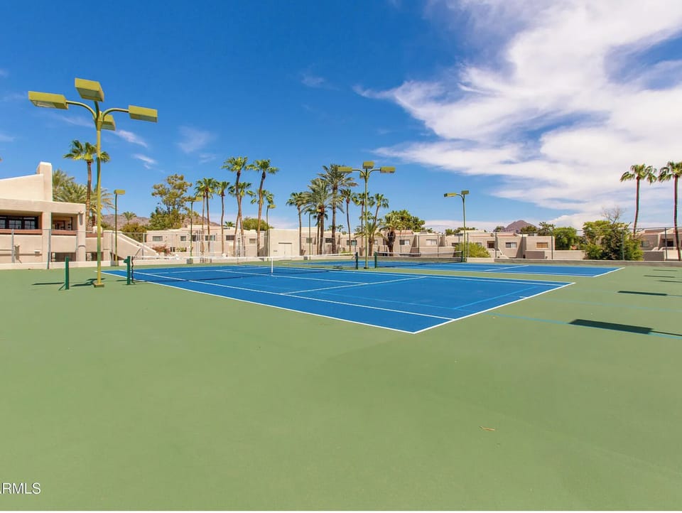 Sport court