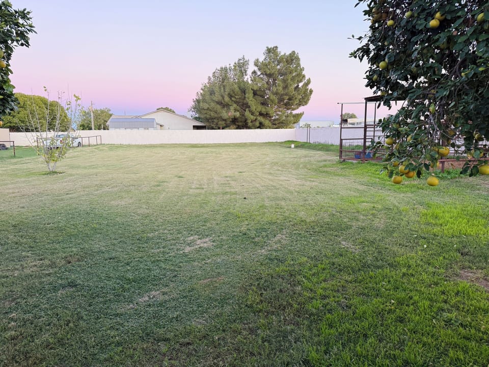 Property grounds