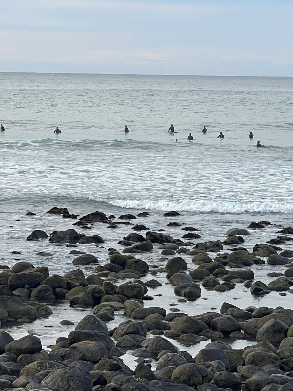 Manu Bay