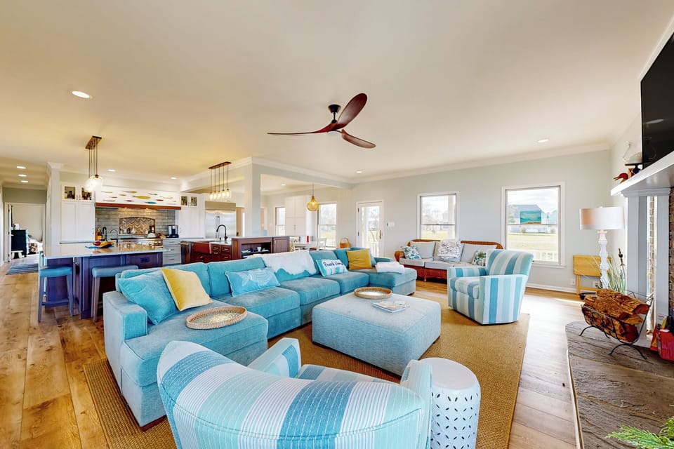 Living Room | 1st Floor