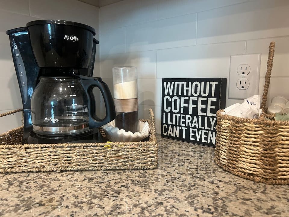 Coffee and/or coffee maker