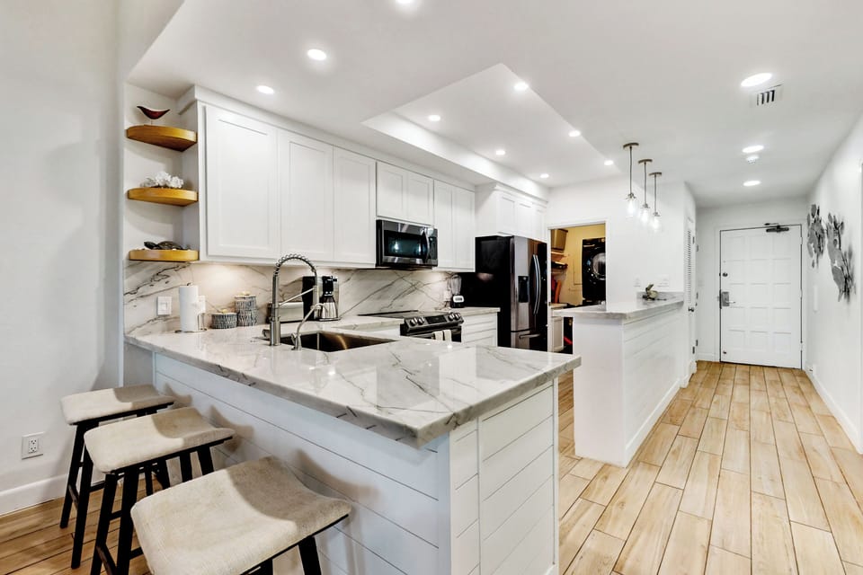 Breakfast Bar
