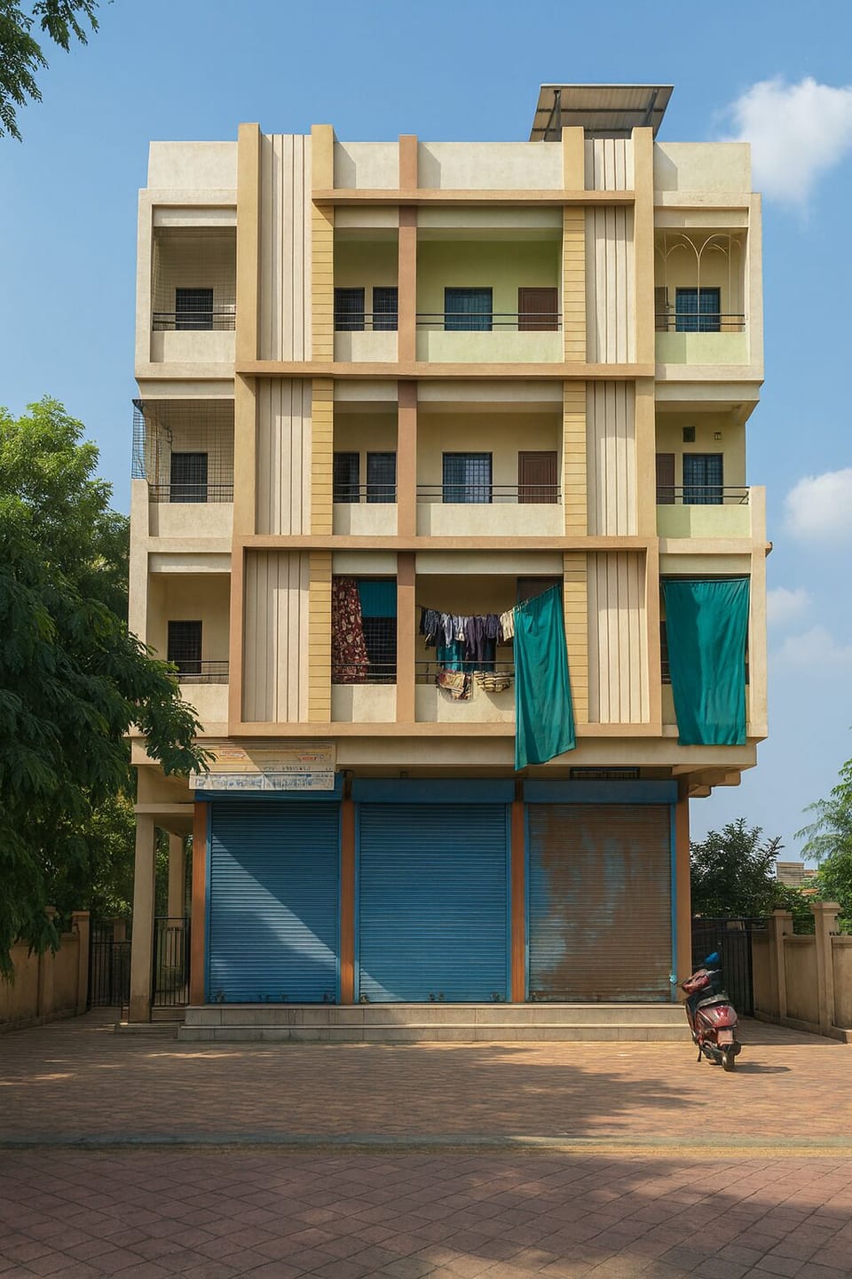 Exterior