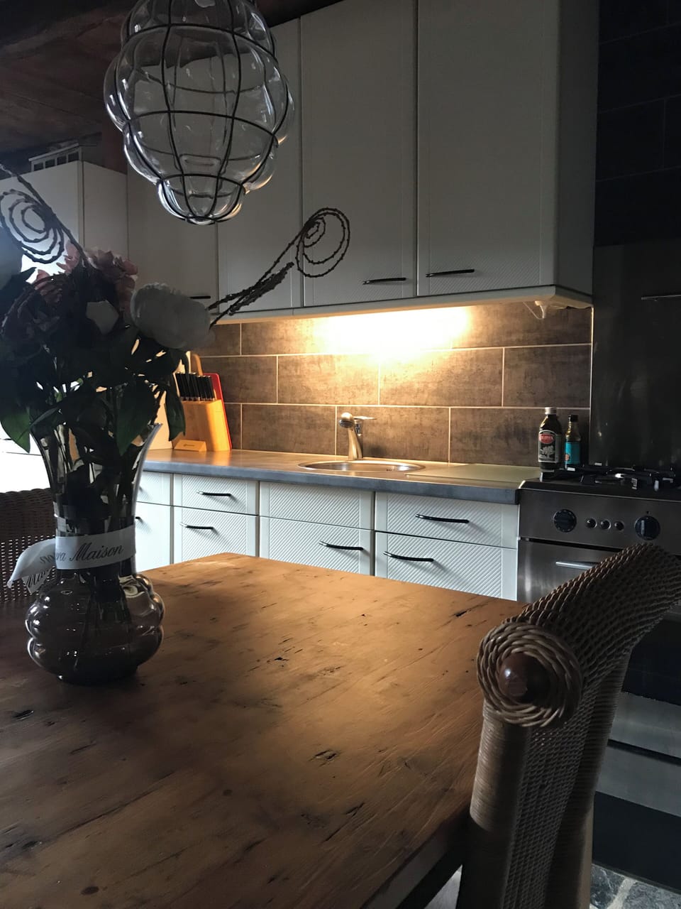 Private kitchen