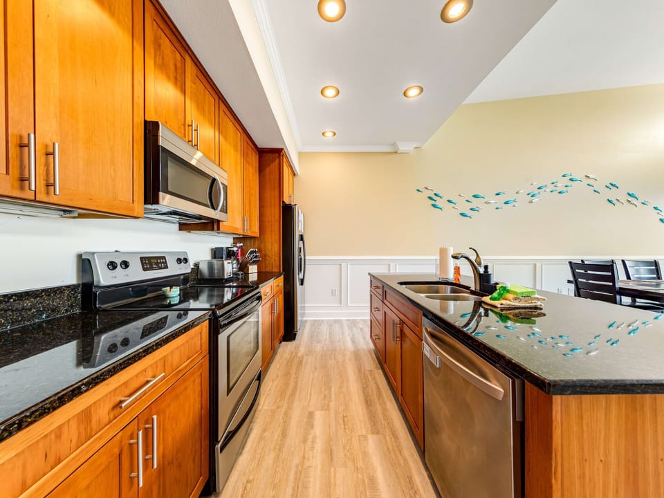 Private kitchen