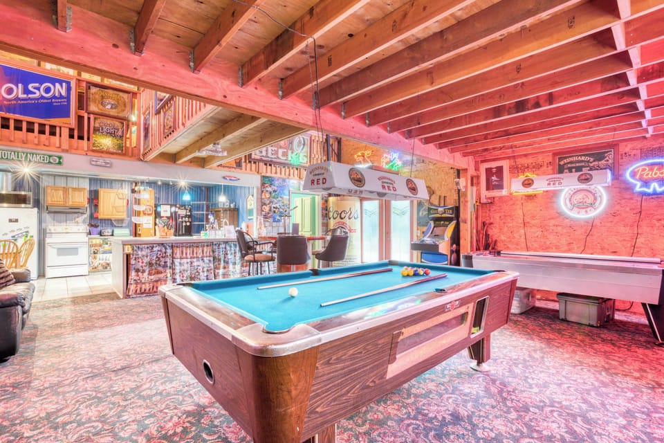 Game room