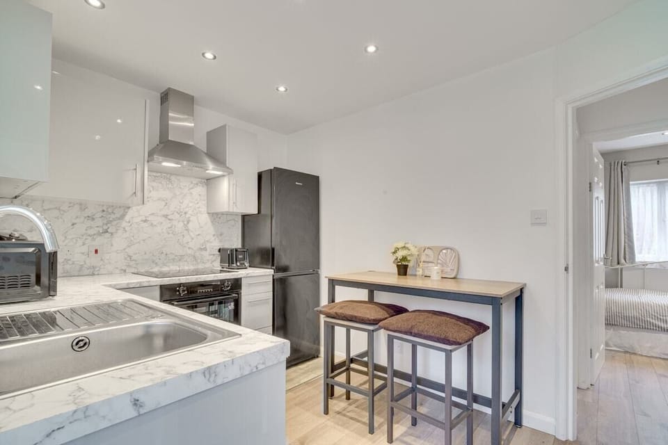 Kitchen Workspace