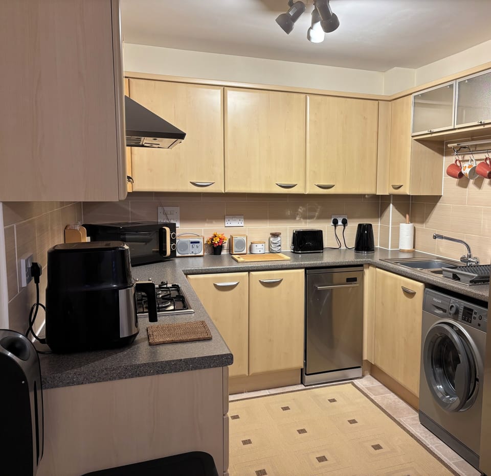 Kitchen diner