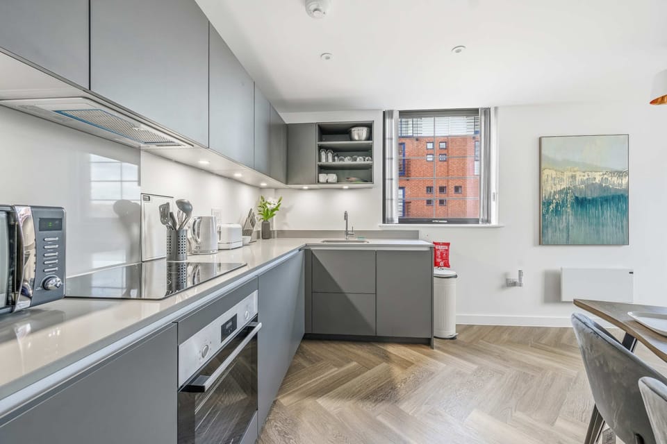 Kitchenette