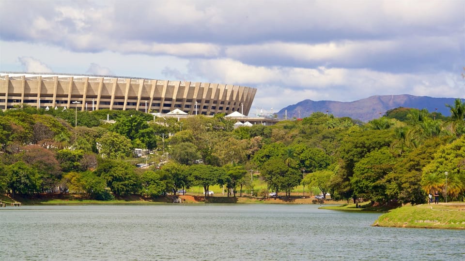 Mineirão Stadium - 2.1 miles from the property