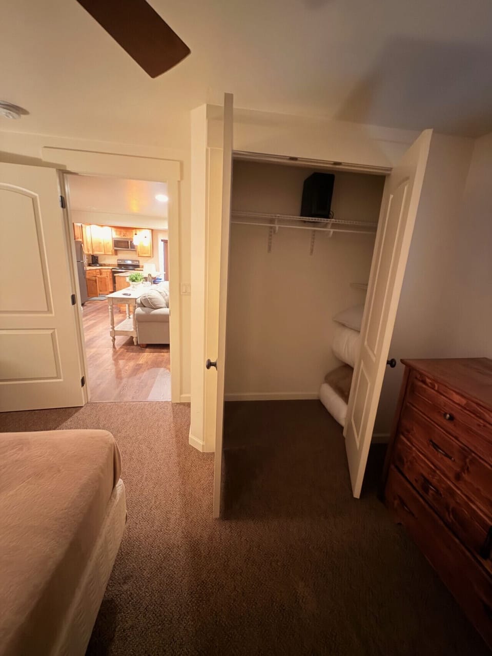 Bedroom Closet