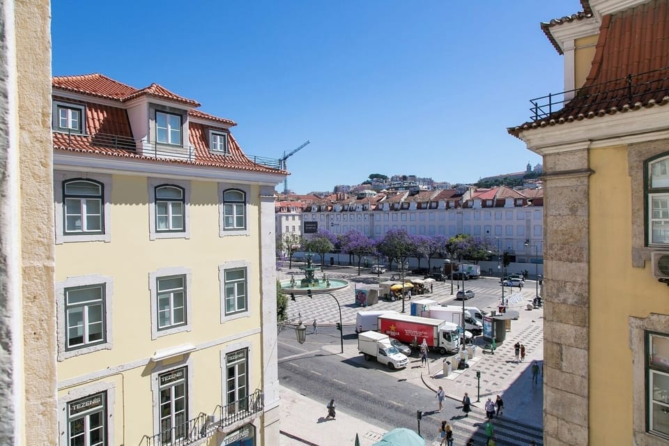 Rossio Square