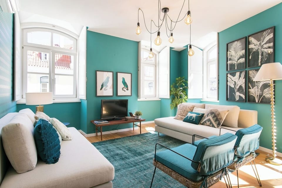 Living room!