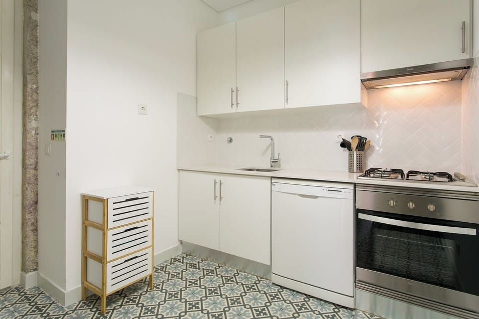 Full equipped kitchen!